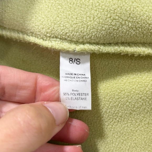 Amazon full zip fleece jacket - Picture 10 of 11